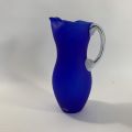 711924-2 Jug Kosta Boda and bowl Målerås