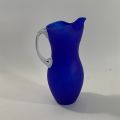 711924-3 Jug Kosta Boda and bowl Målerås