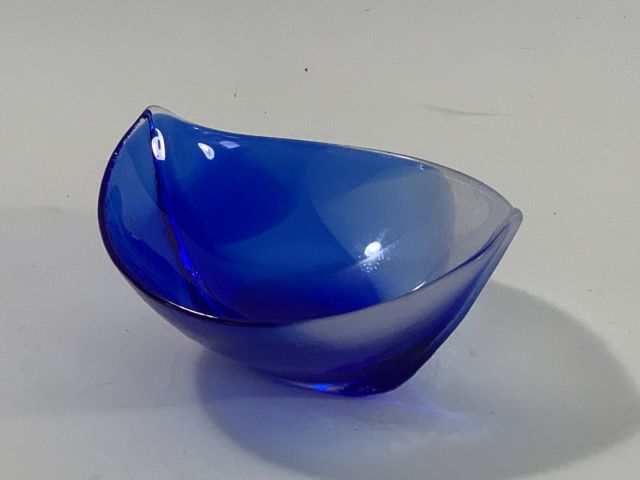 711924-6 Jug Kosta Boda and bowl Målerås