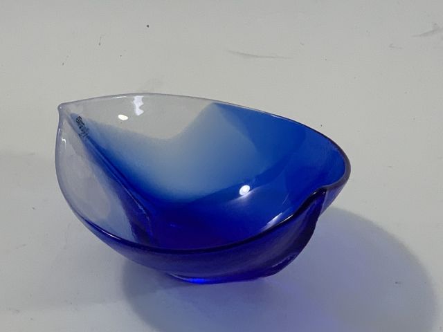 711924-7 Jug Kosta Boda and bowl Målerås