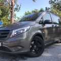 672831-2 Mercedes-Benz Vito 119 BlueTEC W640 (190hp) - 2015, Extra Long Cabinet, KWH404