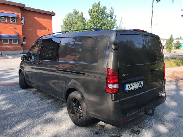 672831-5 Mercedes-Benz Vito 119 BlueTEC W640 (190hp) - 2015, Extra Long Cabinet, KWH404