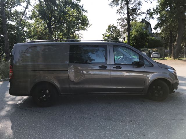 672831-8 Mercedes-Benz Vito 119 BlueTEC W640 (190hp) - 2015, Extra Long Cabinet, KWH404