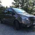 672831-9 Mercedes-Benz Vito 119 BlueTEC W640 (190hp) - 2015, Extra Long Cabinet, KWH404