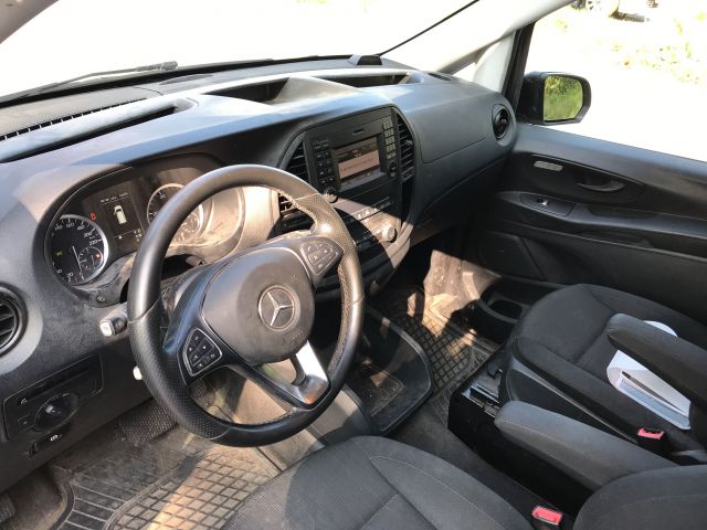 672831-11 Mercedes-Benz Vito 119 BlueTEC W640 (190hp) - 2015, Extra Long Cabinet, KWH404