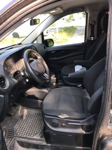 672831-12 Mercedes-Benz Vito 119 BlueTEC W640 (190hp) - 2015, Extra Long Cabinet, KWH404