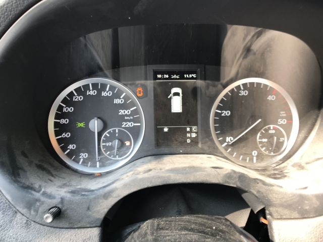672831-14 Mercedes-Benz Vito 119 BlueTEC W640 (190hp) - 2015, Extra Long Cabinet, KWH404