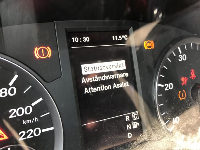 672831-18 Mercedes-Benz Vito 119 BlueTEC W640 (190hp) - 2015, Extra Long Cabinet, KWH404