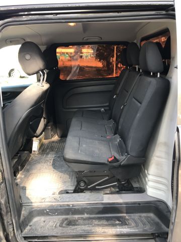 672831-19 Mercedes-Benz Vito 119 BlueTEC W640 (190hp) - 2015, Extra Long Cabinet, KWH404