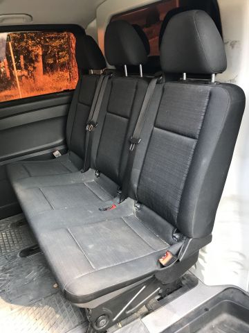 672831-20 Mercedes-Benz Vito 119 BlueTEC W640 (190hp) - 2015, Extra Long Cabinet, KWH404