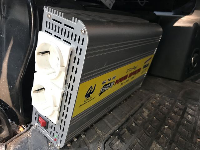 672831-21 Mercedes-Benz Vito 119 BlueTEC W640 (190hp) - 2015, Extra Long Cabinet, KWH404