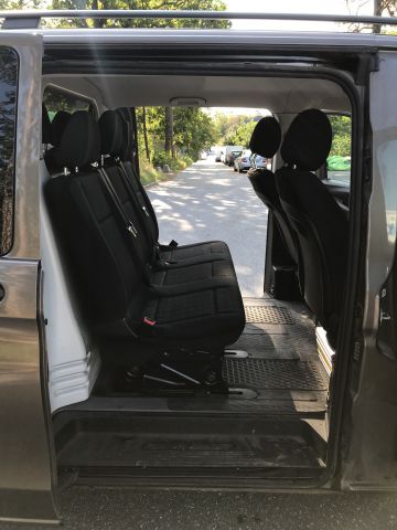 672831-23 Mercedes-Benz Vito 119 BlueTEC W640 (190hp) - 2015, Extra Long Cabinet, KWH404