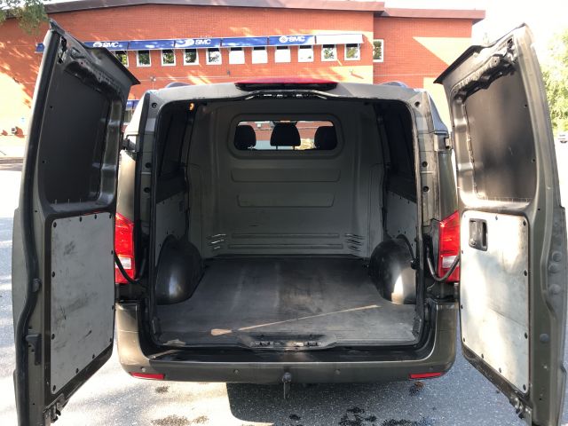 672831-24 Mercedes-Benz Vito 119 BlueTEC W640 (190hp) - 2015, Extra Long Cabinet, KWH404