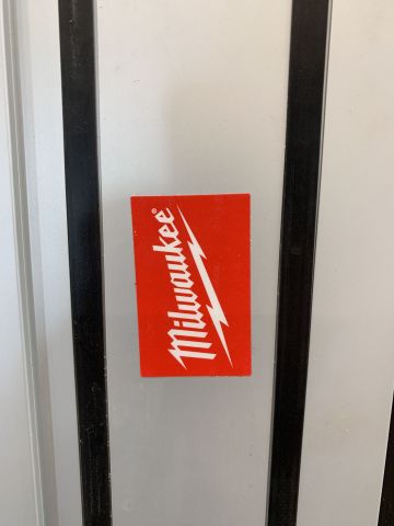 823477-5 Guide rail GRU 1400 & bag Milwaukee