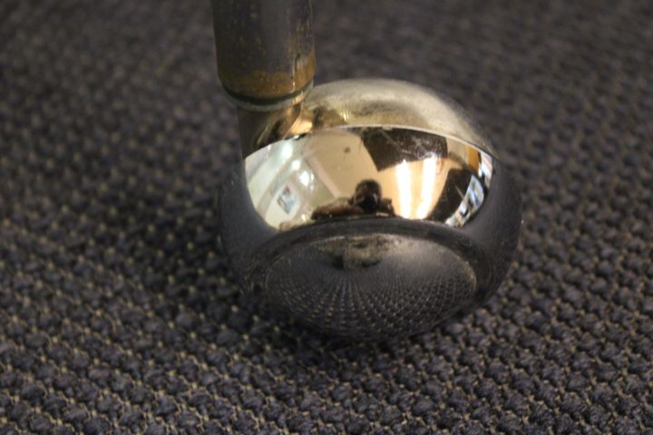 812239-12 Folding table "Berit" by Bruno Mathsson