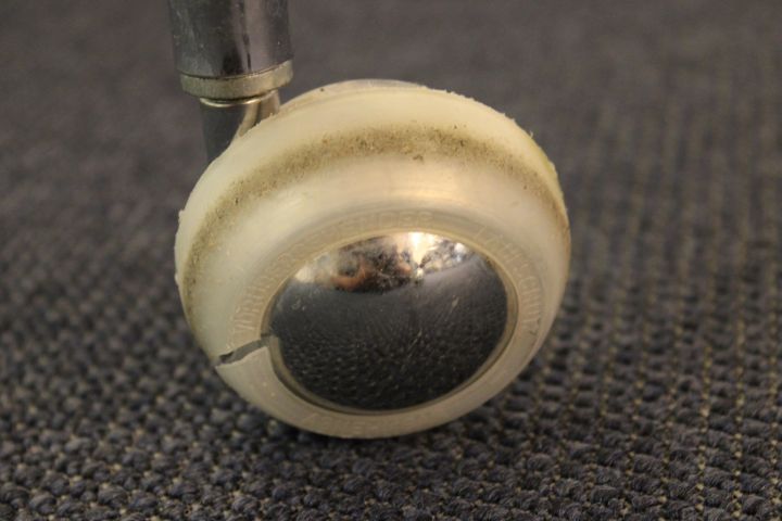 812239-13 Folding table "Berit" by Bruno Mathsson