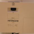 812241-4 Hitachi Projector LCD CP-WU5500 incl Screen