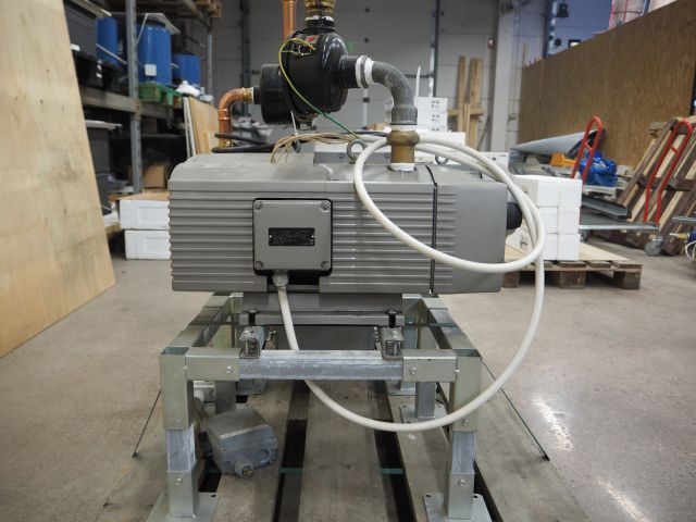 794267-1 Vacuum pump, Becker VT 4.40
