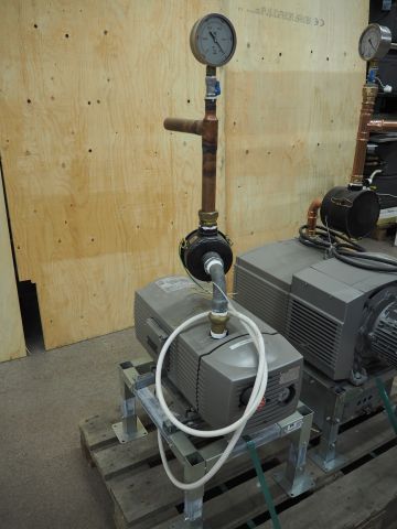 794267-4 Vacuum pump, Becker VT 4.40