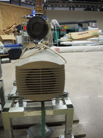 794267-5 Vacuum pump, Becker VT 4.40