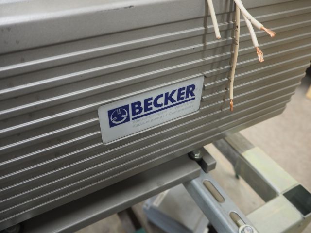 794267-9 Vacuum pump, Becker VT 4.40