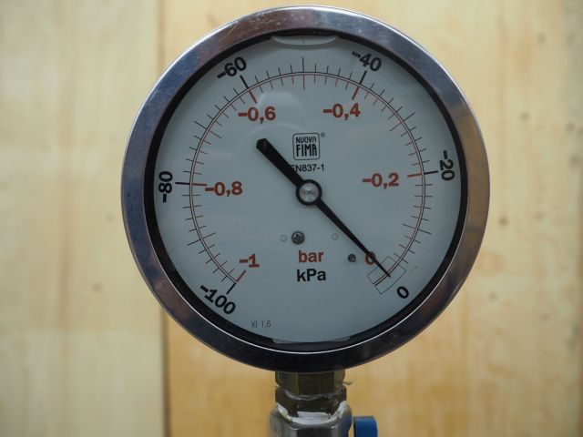 794267-8 Vacuum pump, Becker VT 4.40