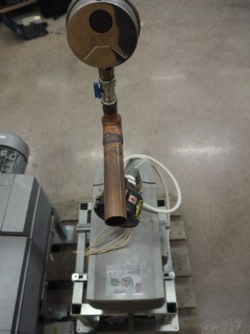 794267-7 Vacuum pump, Becker VT 4.40