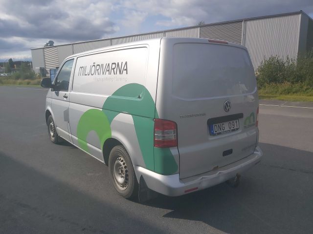 753930-7 VW Transporter T5 2.0 TDI  DNG091 -10