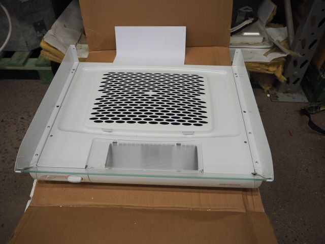 794276-6 Cooker hood, Comfortable 251-12, 60 cm [New] # 1