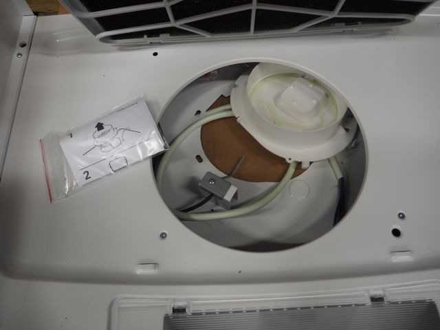 794276-11 Cooker hood, Comfortable 251-12, 60 cm [New] # 1