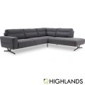 824056-3 Preston corner sofa with open end right