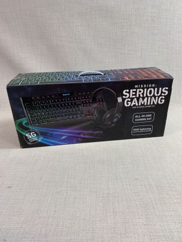 823897-2 Gaming Package Mission SG GGB 2.2 Gaming Package
