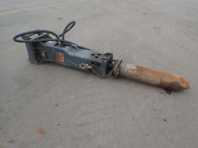 751818-1 Hydraulhammare S45