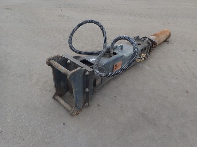 751818-2 Hydraulhammare S45