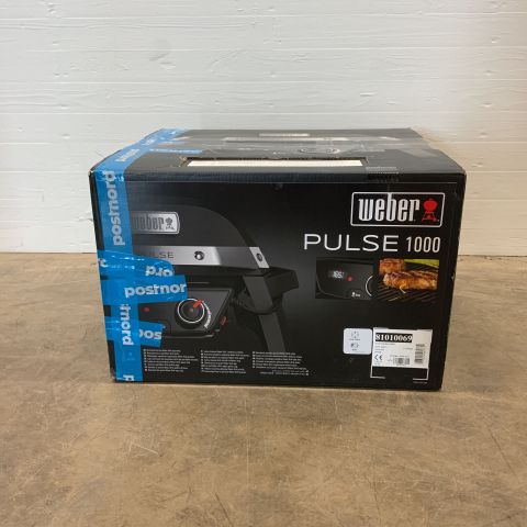 823968-2 Elgrill Weber Pulse 1000