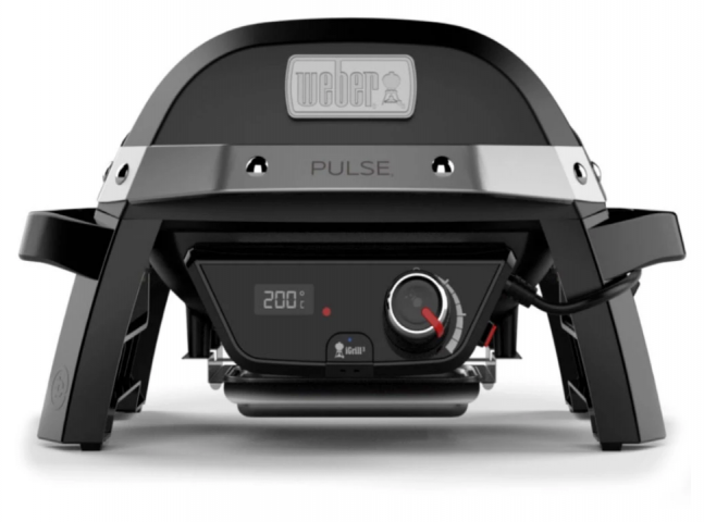 823968-1 Elgrill Weber Pulse 1000