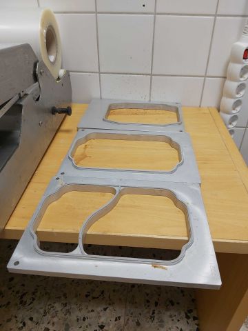 753957-4 Closing machine Duniform DF20