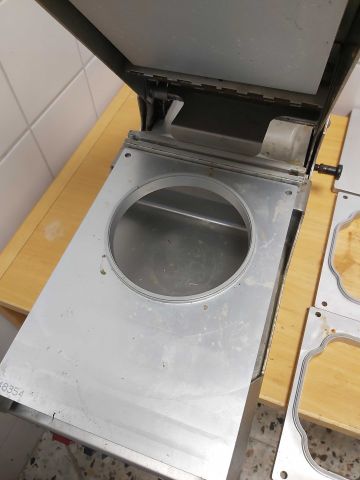 753957-5 Closing machine Duniform DF20