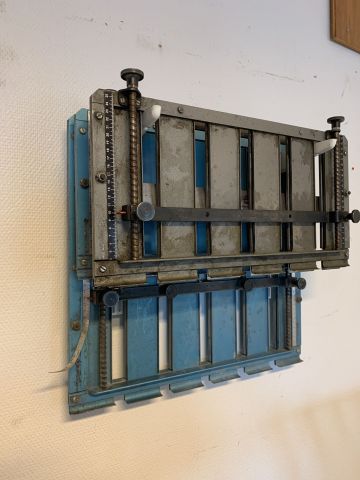 814688-5 Rotodux folding machine