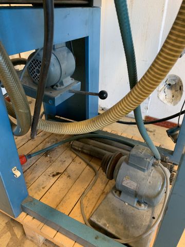 814688-6 Rotodux folding machine