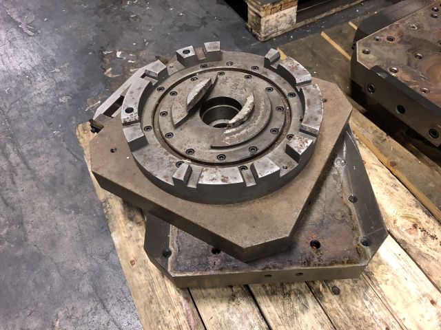 825147-19 Multi-operation machine Mazak FH 480 / 2-1995