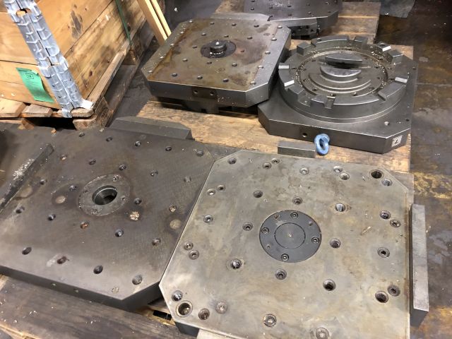 825147-20 Multi-operation machine Mazak FH 480 / 2-1995