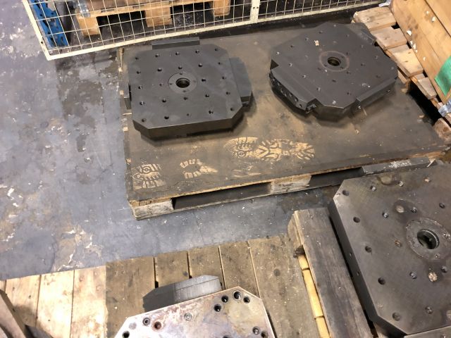 825147-21 Multi-operation machine Mazak FH 480 / 2-1995