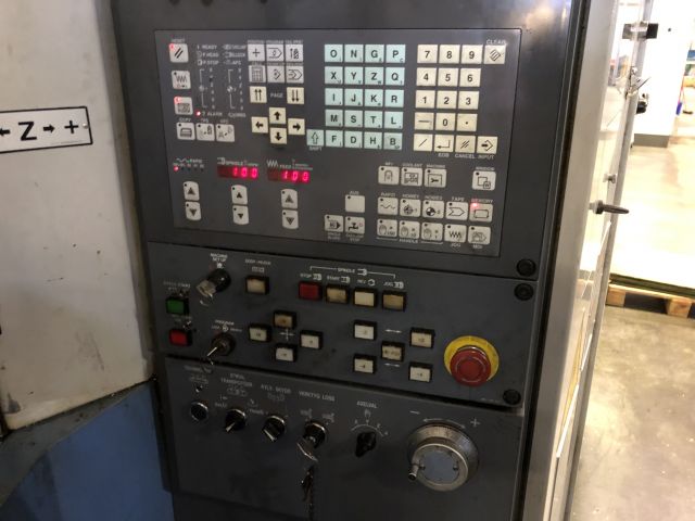 825147-7 Multi-operation machine Mazak FH 480 / 2-1995