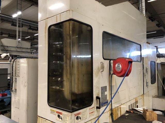 825147-3 Multi-operation machine Mazak FH 480 / 2-1995