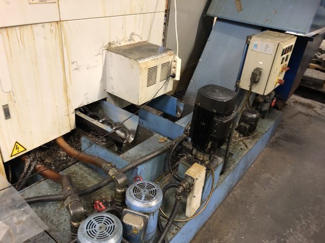 825147-5 Multi-operation machine Mazak FH 480 / 2-1995