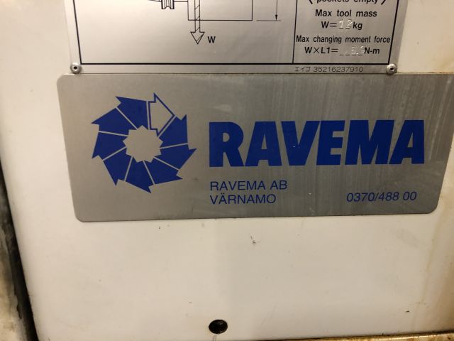 825147-16 Multi-operation machine Mazak FH 480 / 2-1995