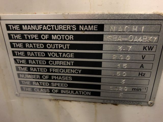 825147-17 Multi-operation machine Mazak FH 480 / 2-1995