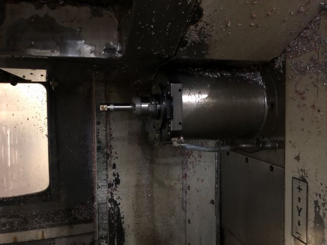 825147-9 Multi-operation machine Mazak FH 480 / 2-1995