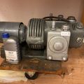 814663-1 Compressor Werner Rietschle